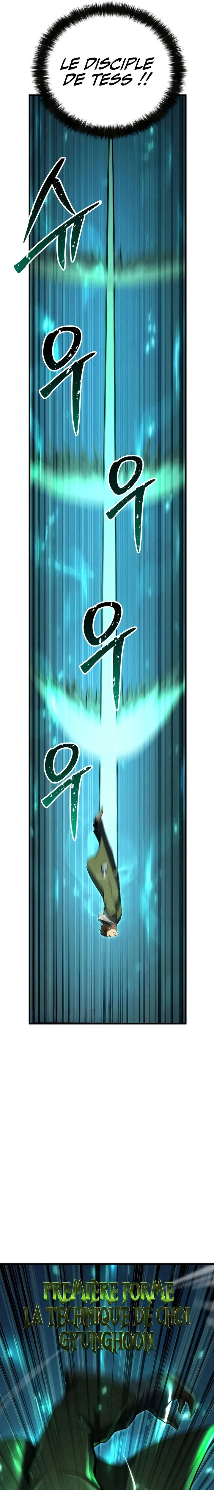 Read Absolute Necromancer FR Manga Online
