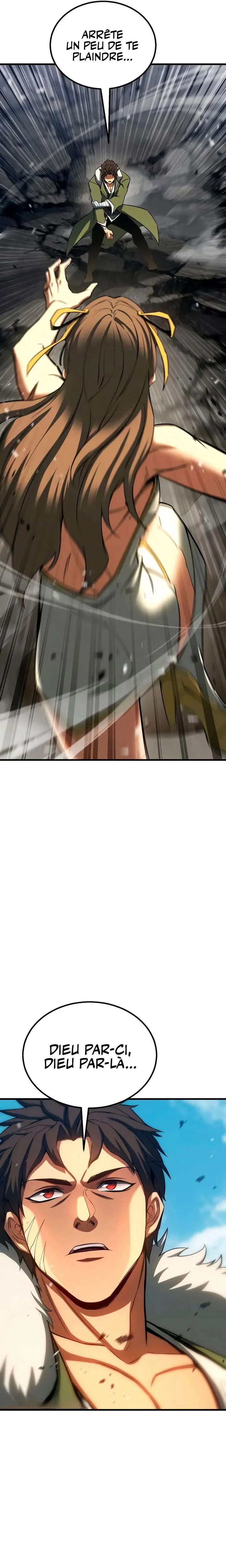 Read Absolute Necromancer FR Manga Online
