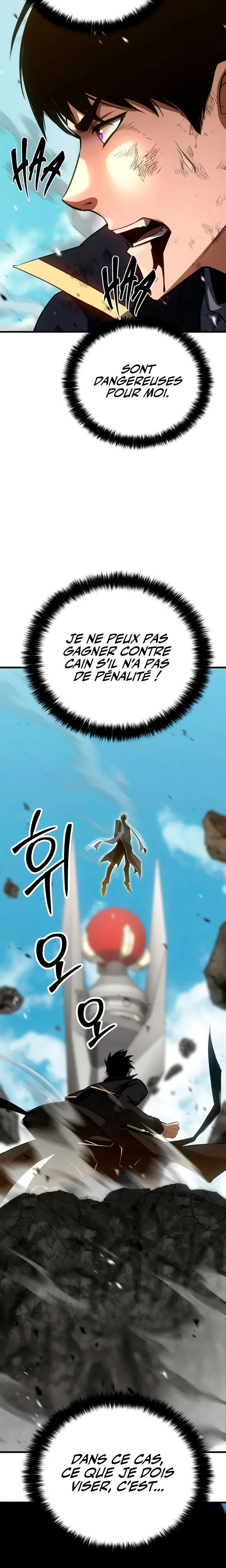 Read Absolute Necromancer FR Manga Online