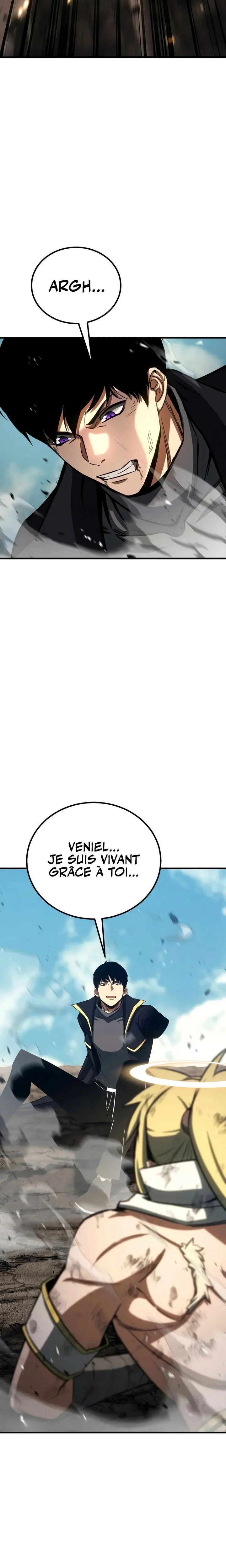Read Absolute Necromancer FR Manga Online