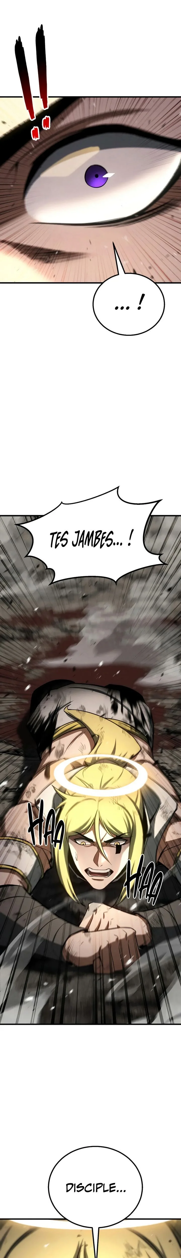 Read Absolute Necromancer FR Manga Online