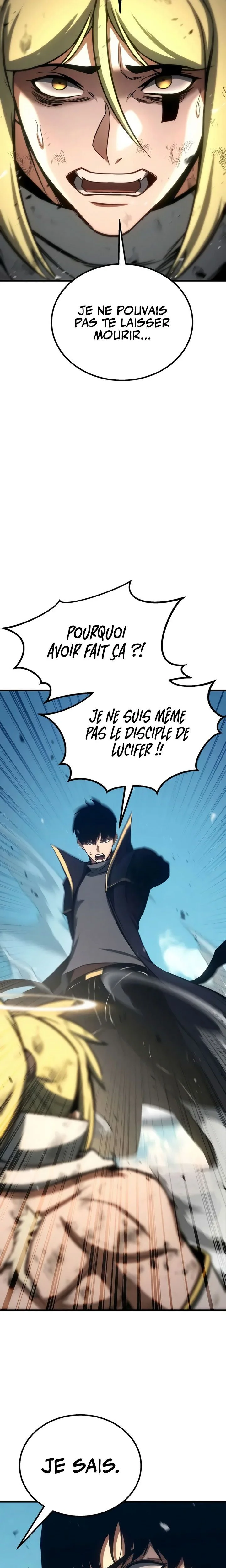 Read Absolute Necromancer FR Manga Online