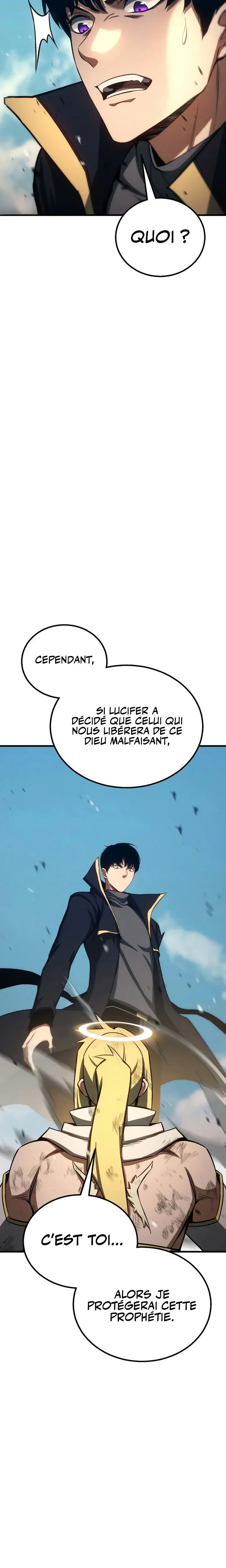 Read Absolute Necromancer FR Manga Online