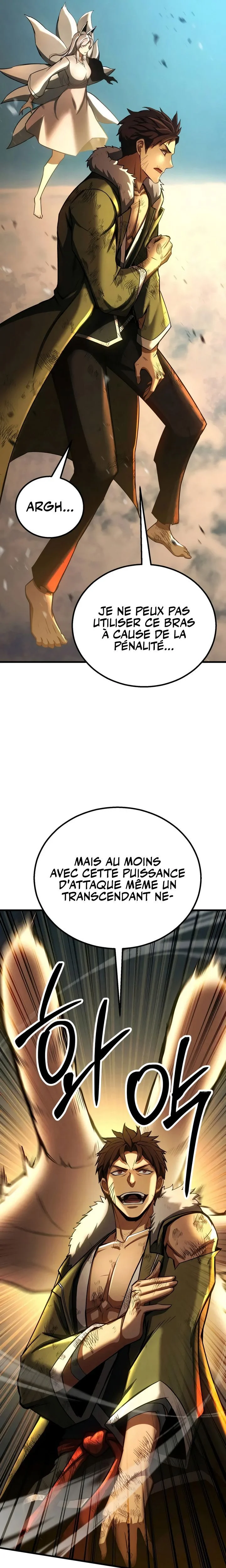 Read Absolute Necromancer FR Manga Online