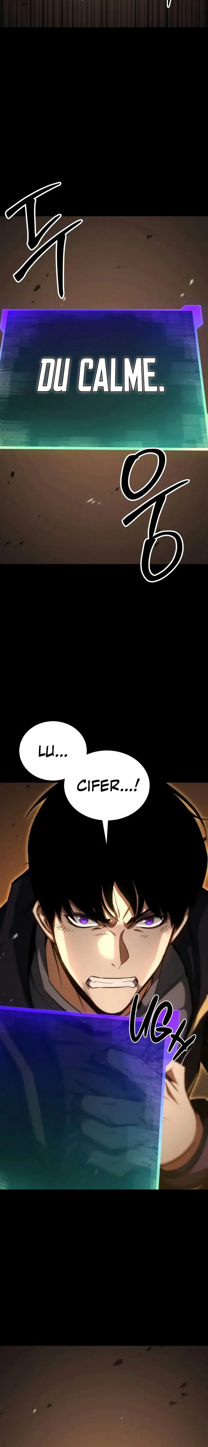 Read Absolute Necromancer FR Manga Online