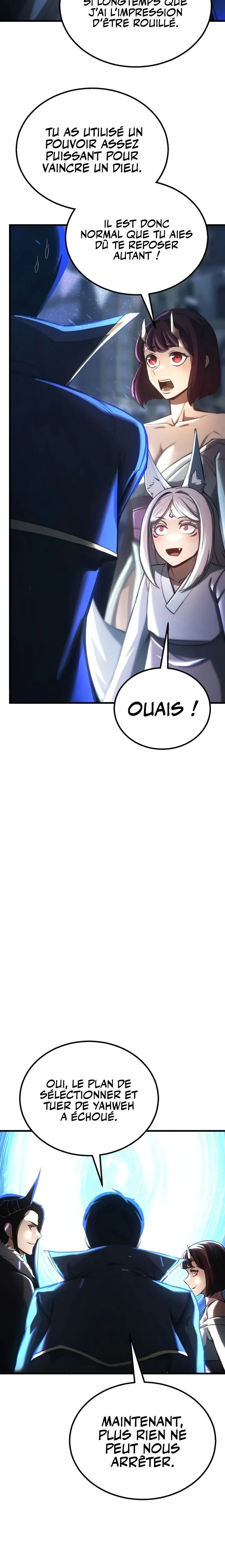 Read Absolute Necromancer FR Manga Online