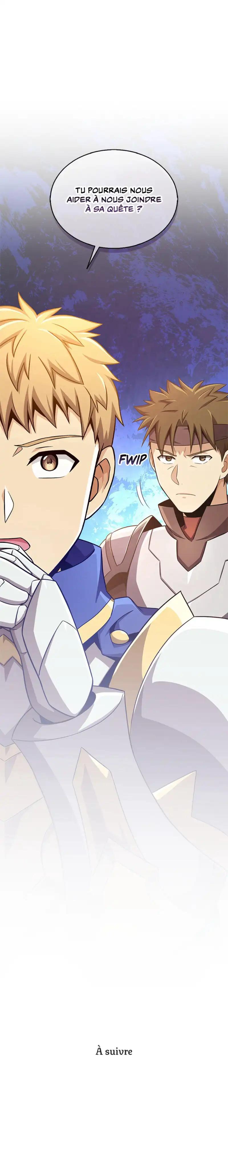 Read Arcane Sniper FR Manga Online