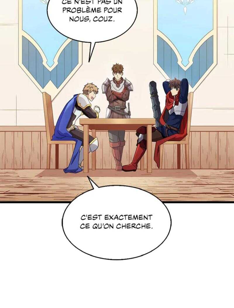 Read Arcane Sniper FR Manga Online