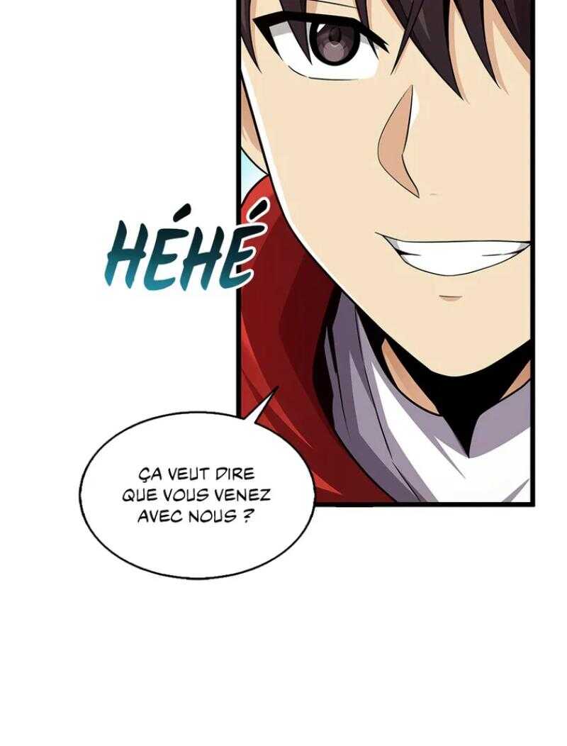 Read Arcane Sniper FR Manga Online