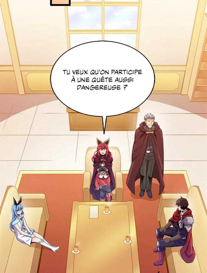 Read Arcane Sniper FR Manga Online