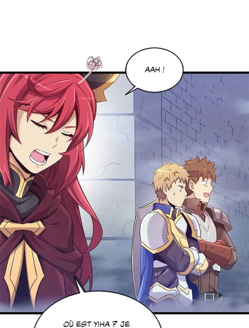 Read Arcane Sniper FR Manga Online
