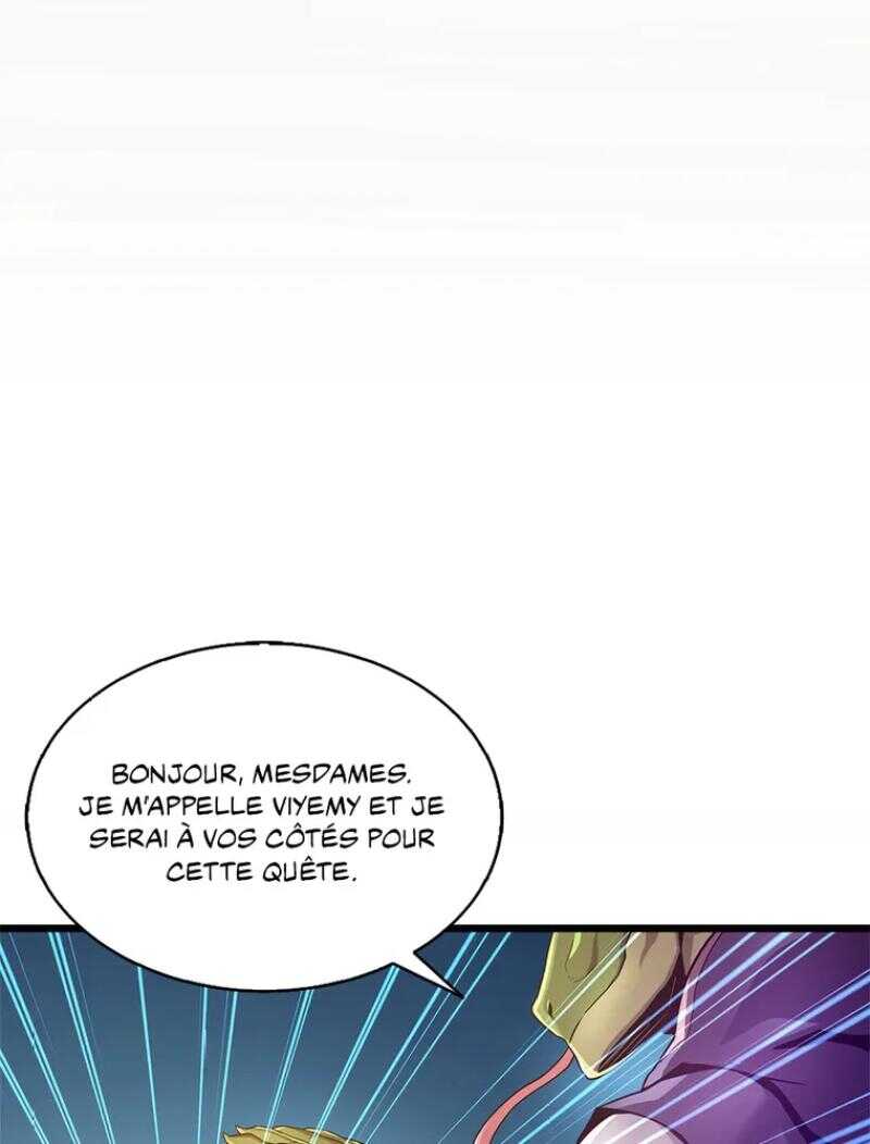 Read Arcane Sniper FR Manga Online