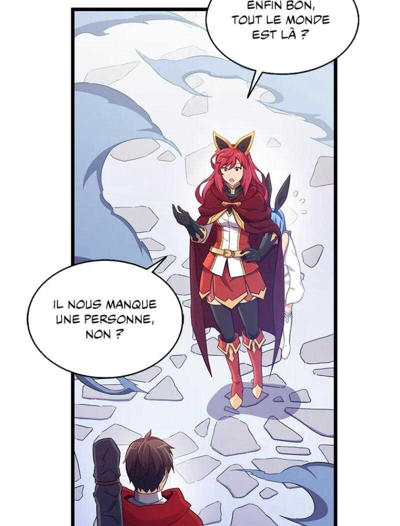 Read Arcane Sniper FR Manga Online
