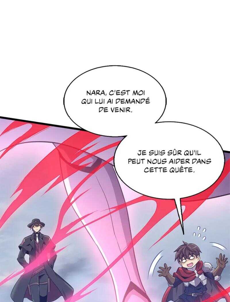 Read Arcane Sniper FR Manga Online
