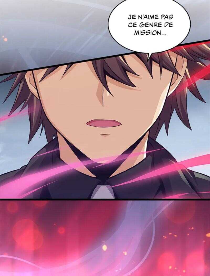 Read Arcane Sniper FR Manga Online