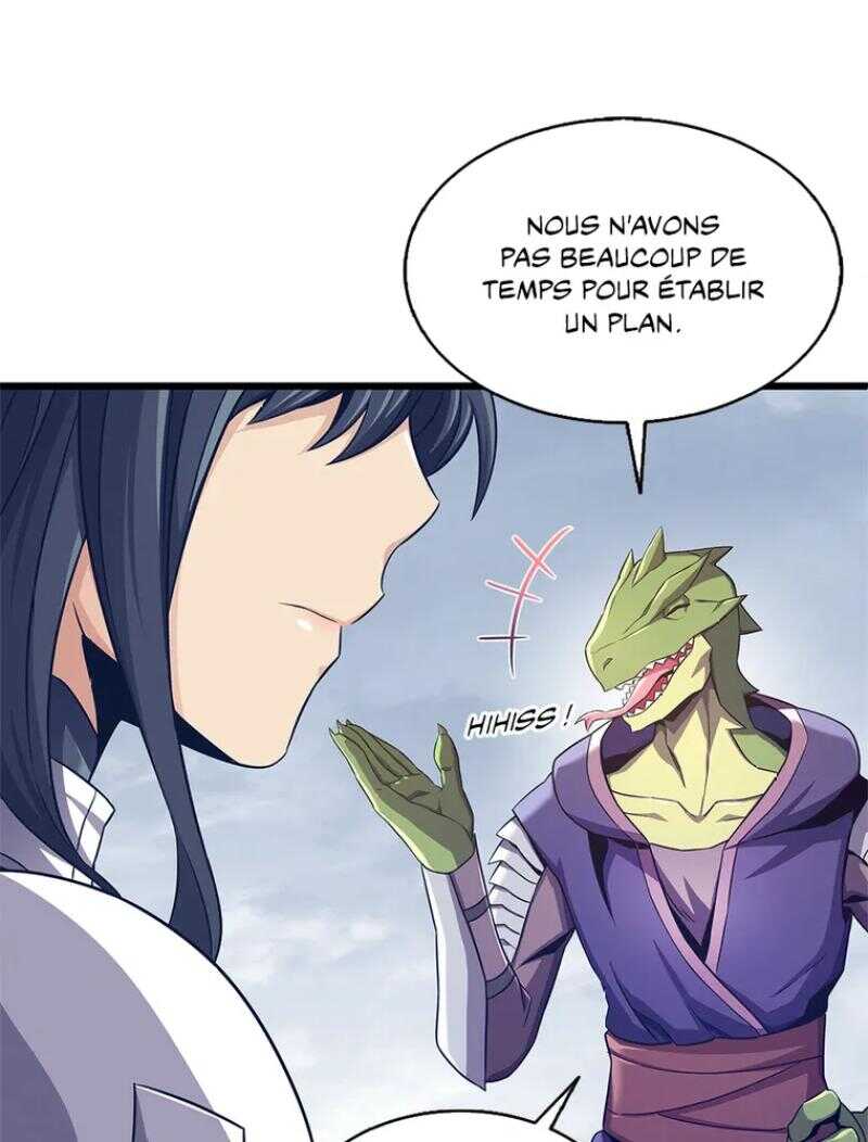 Read Arcane Sniper FR Manga Online