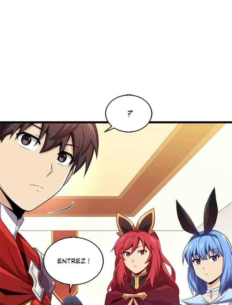 Read Arcane Sniper FR Manga Online