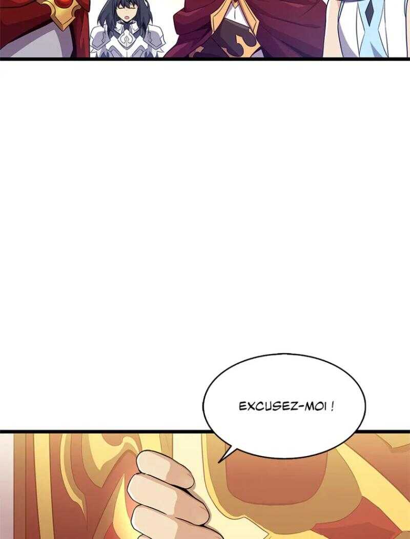 Read Arcane Sniper FR Manga Online