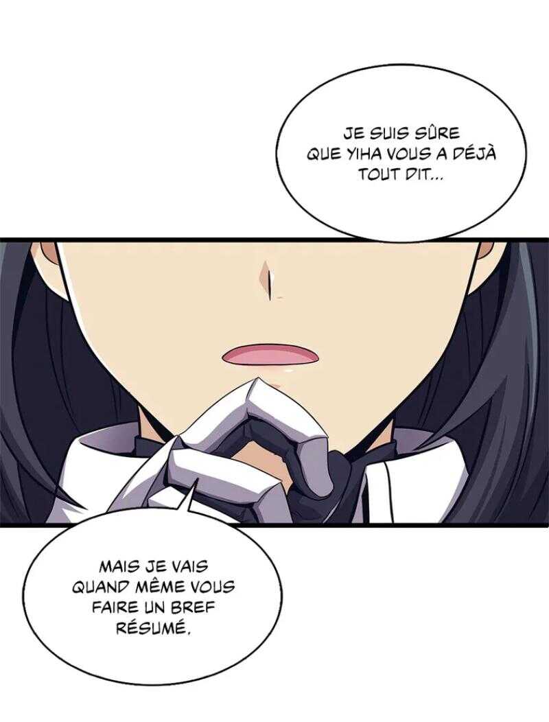 Read Arcane Sniper FR Manga Online