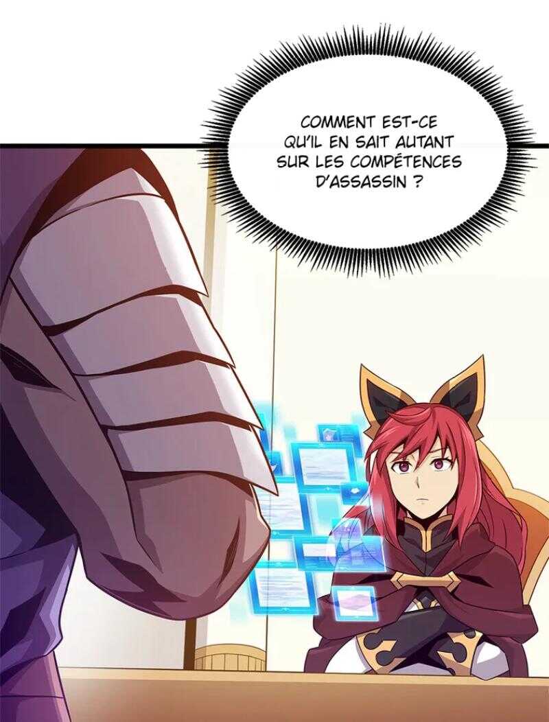 Read Arcane Sniper FR Manga Online