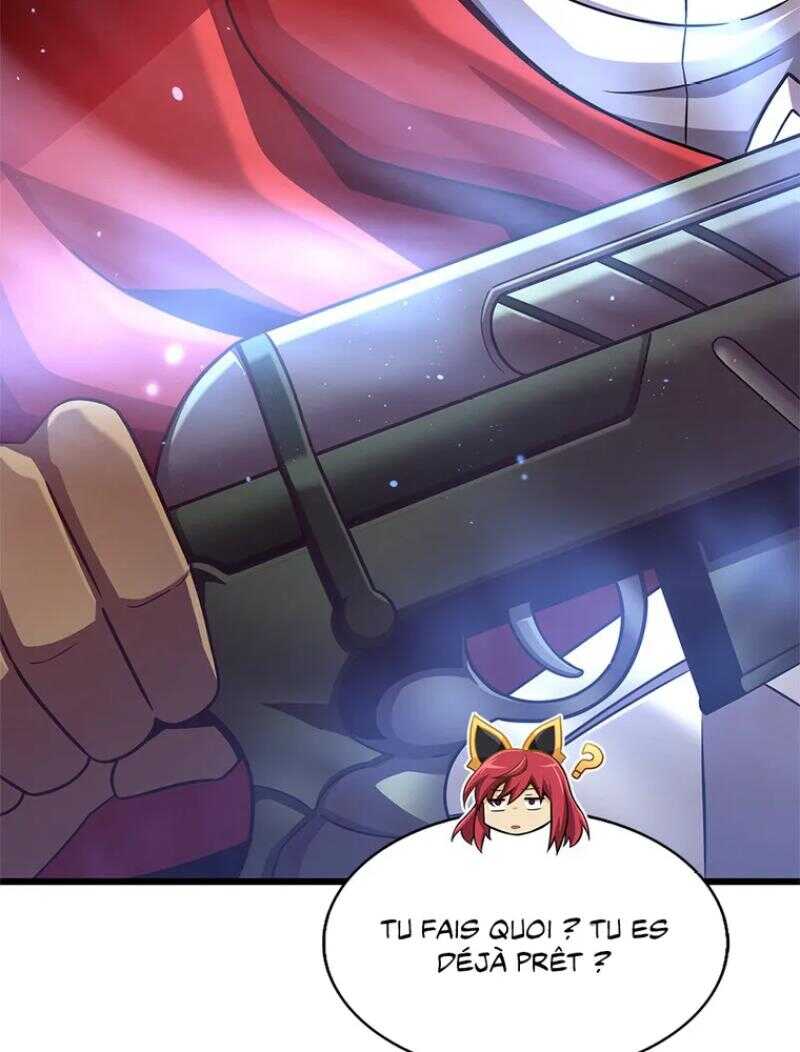 Read Arcane Sniper FR Manga Online