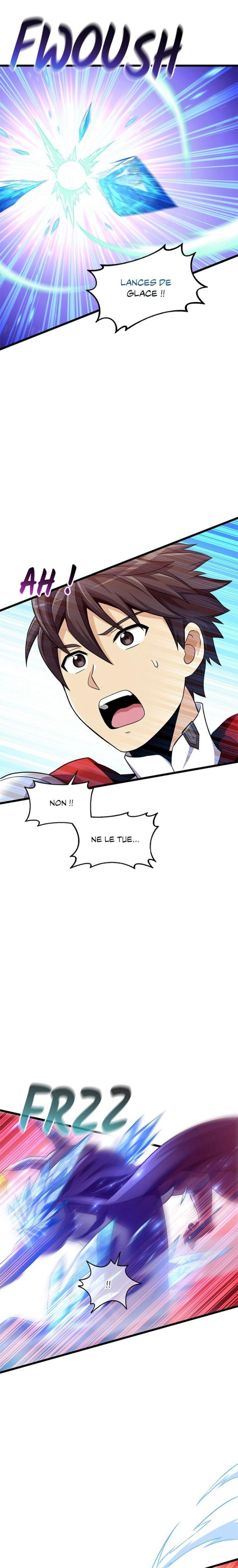 Read Arcane Sniper FR Manga Online