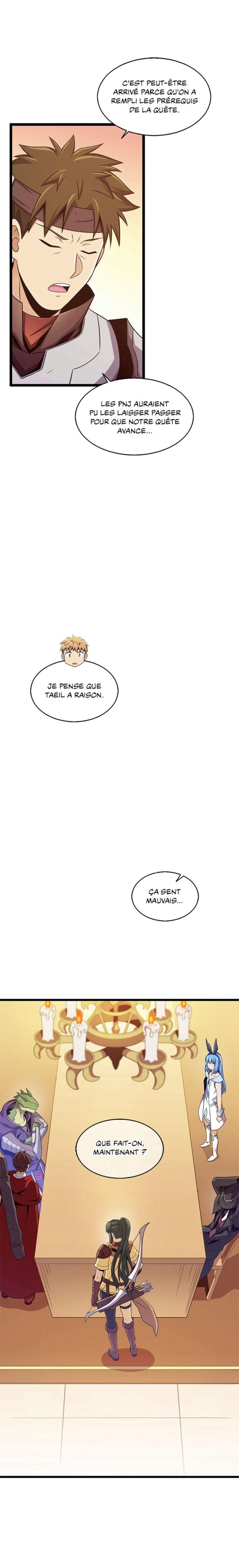 Read Arcane Sniper FR Manga Online