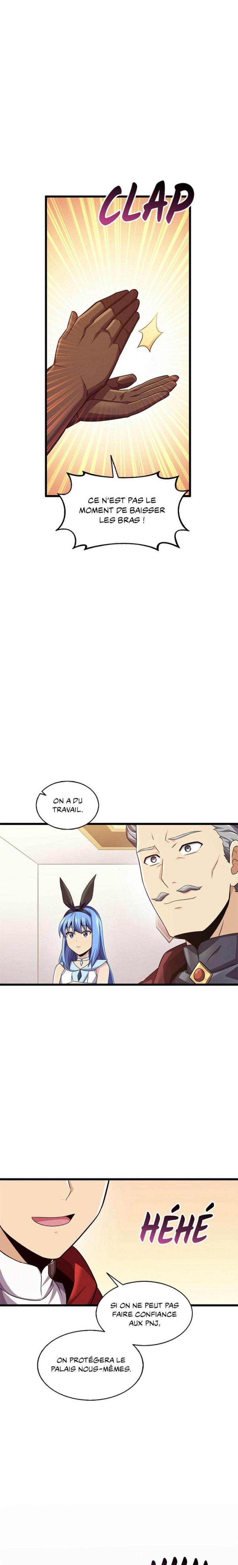 Read Arcane Sniper FR Manga Online