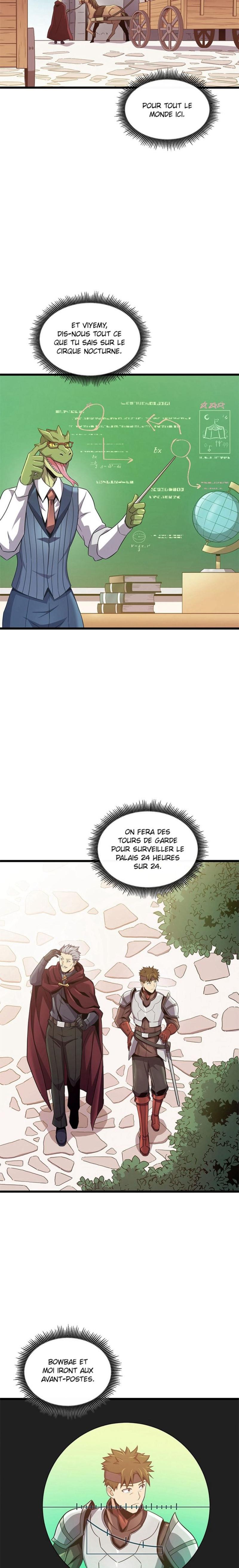 Read Arcane Sniper FR Manga Online