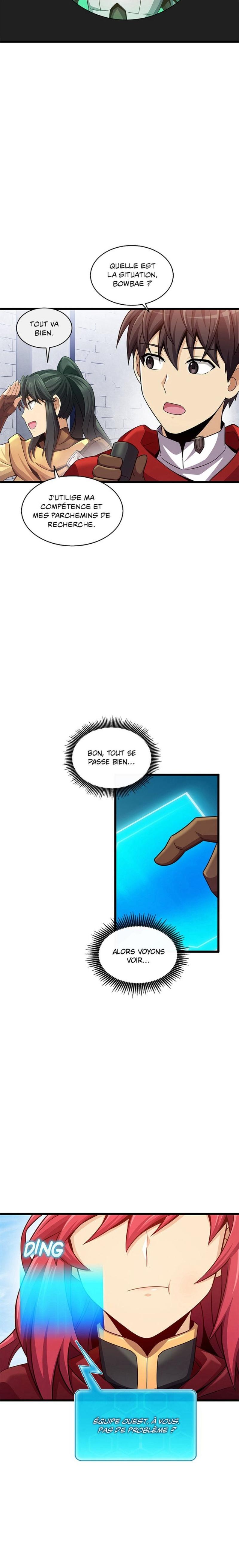 Read Arcane Sniper FR Manga Online