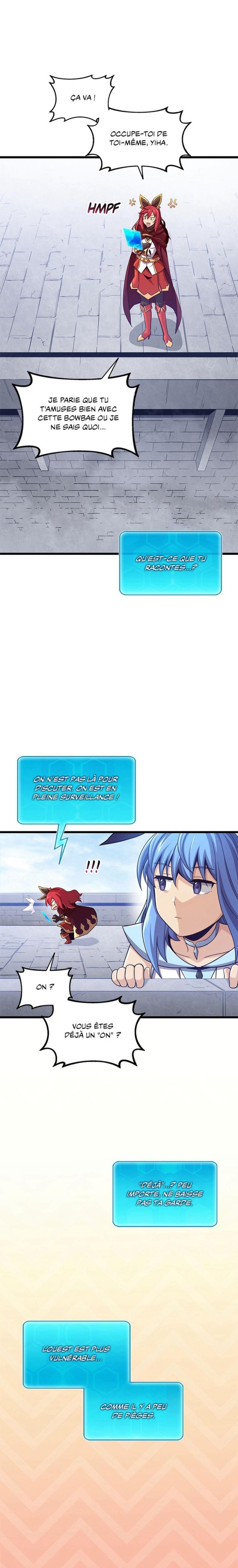 Read Arcane Sniper FR Manga Online