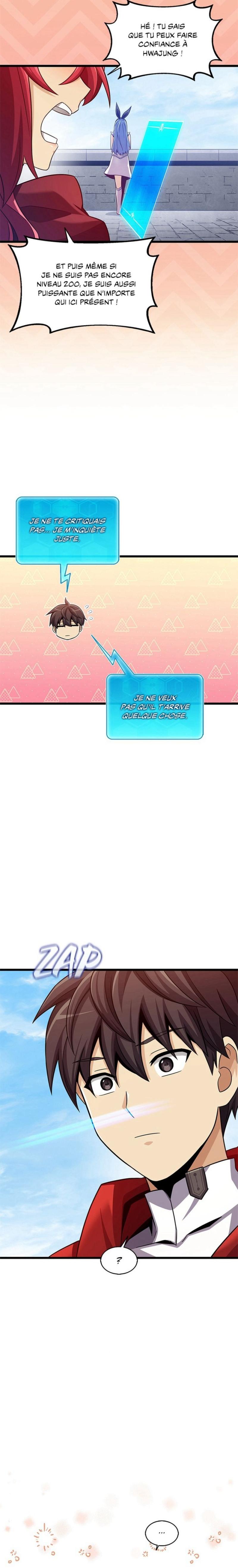 Read Arcane Sniper FR Manga Online