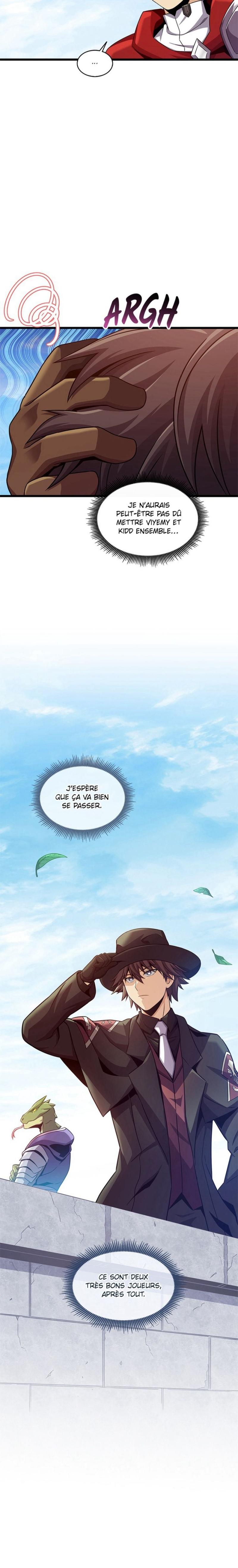 Read Arcane Sniper FR Manga Online
