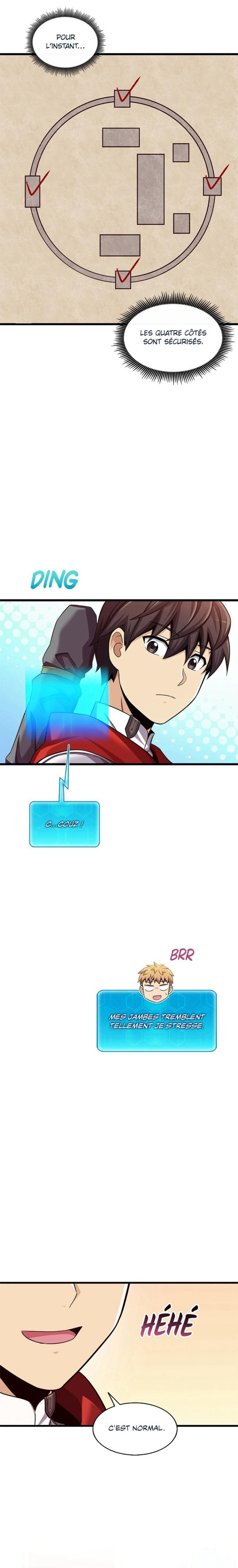 Read Arcane Sniper FR Manga Online