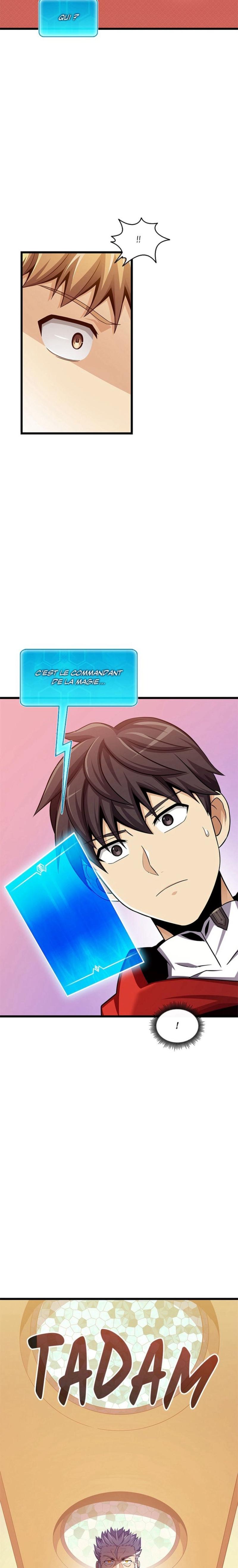 Read Arcane Sniper FR Manga Online