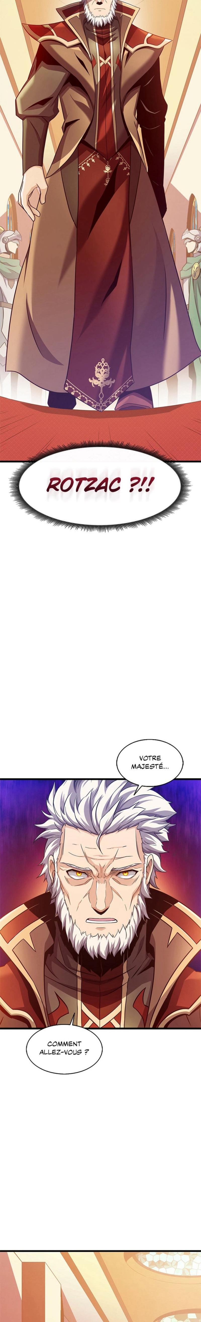 Read Arcane Sniper FR Manga Online