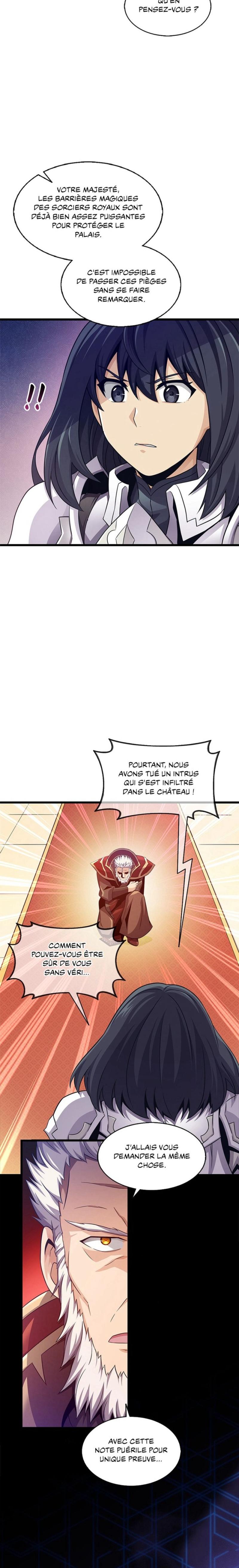 Read Arcane Sniper FR Manga Online