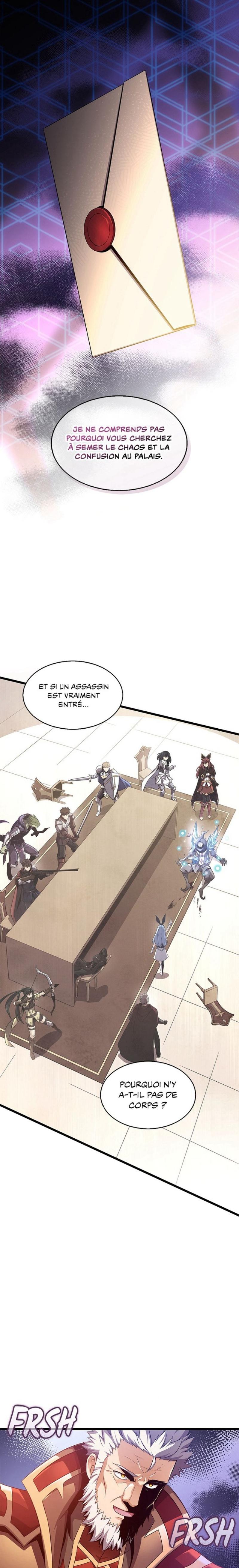 Read Arcane Sniper FR Manga Online
