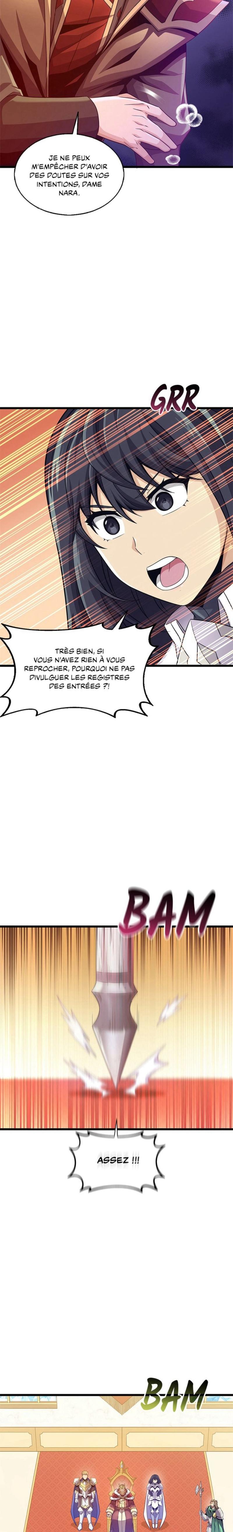 Read Arcane Sniper FR Manga Online