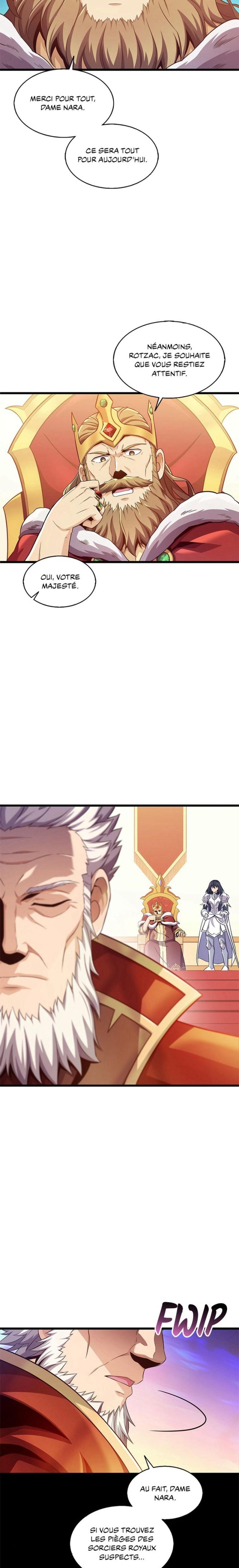 Read Arcane Sniper FR Manga Online