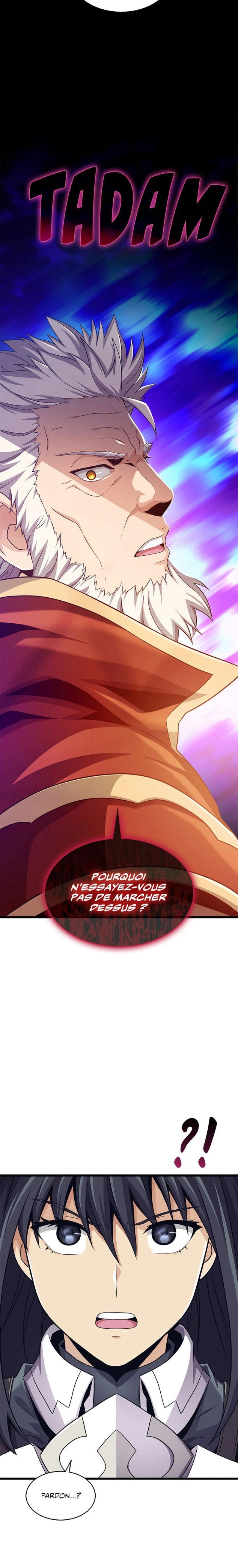 Read Arcane Sniper FR Manga Online