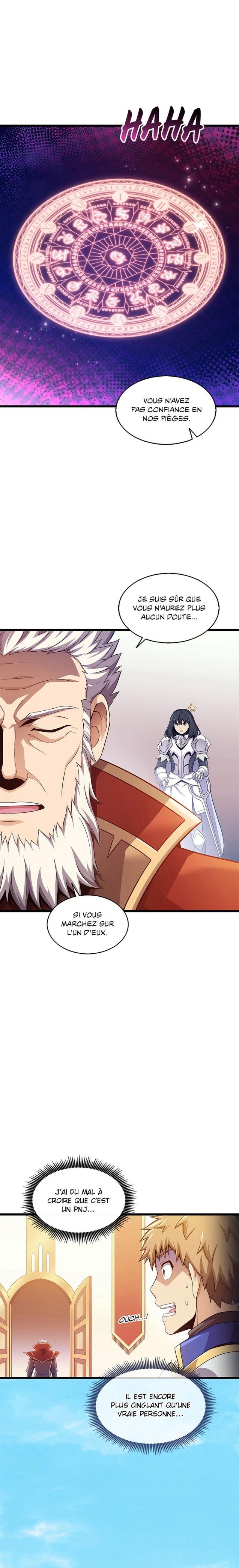 Read Arcane Sniper FR Manga Online
