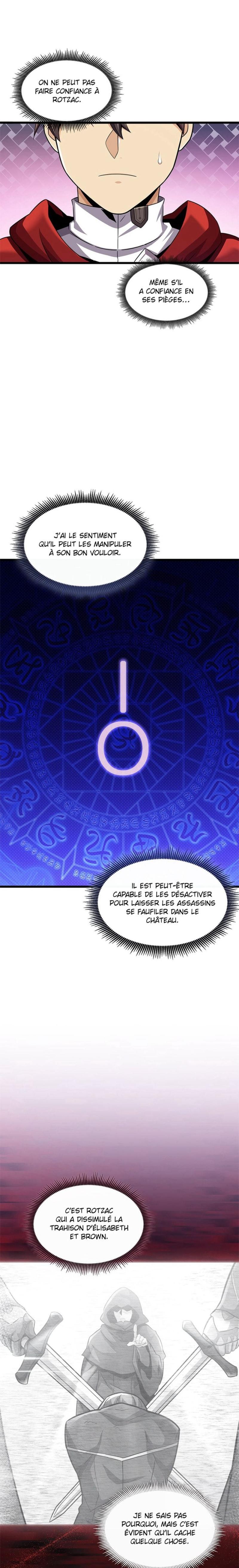 Read Arcane Sniper FR Manga Online