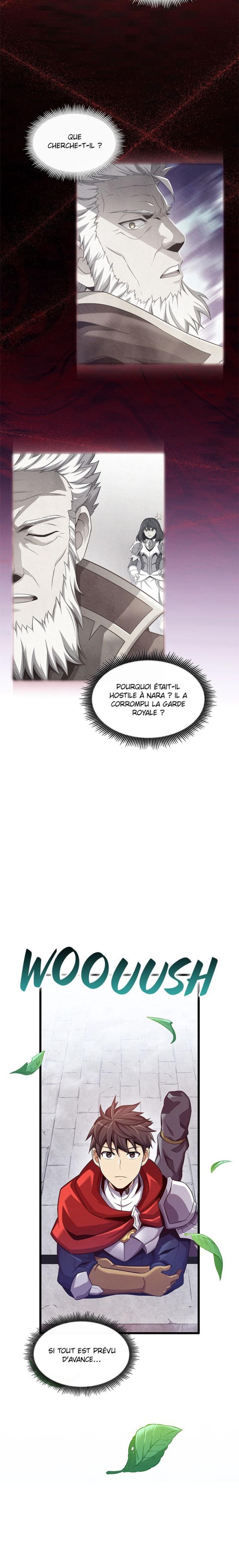 Read Arcane Sniper FR Manga Online