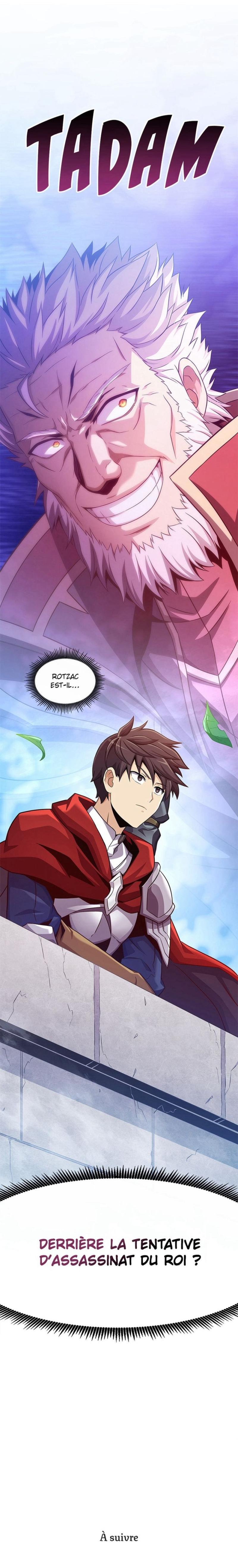 Read Arcane Sniper FR Manga Online
