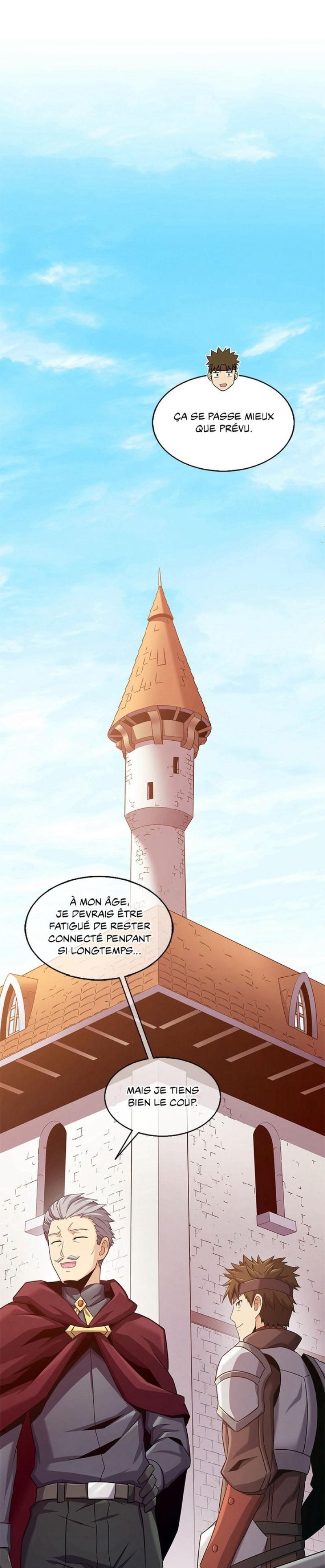 Read Arcane Sniper FR Manga Online