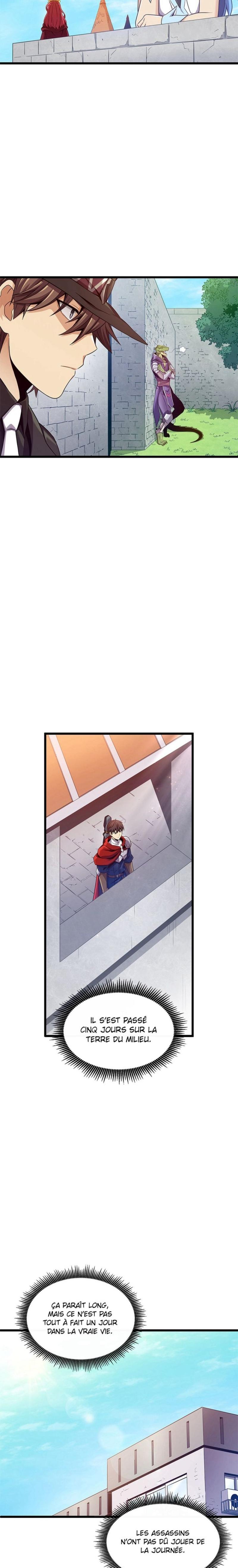 Read Arcane Sniper FR Manga Online