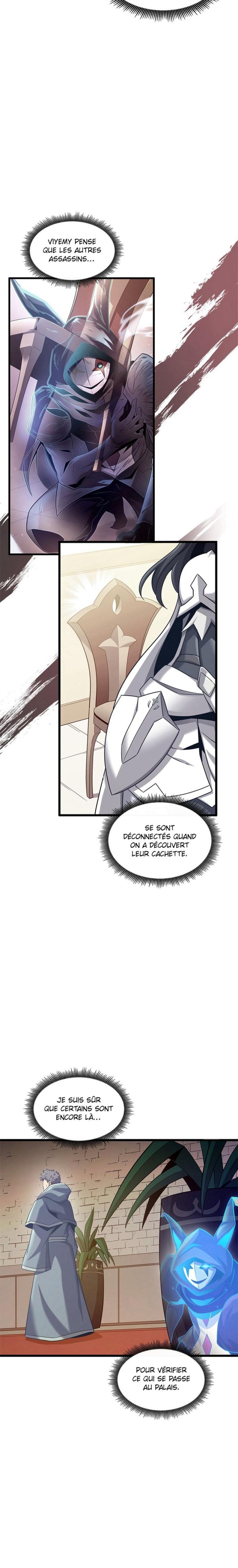 Read Arcane Sniper FR Manga Online