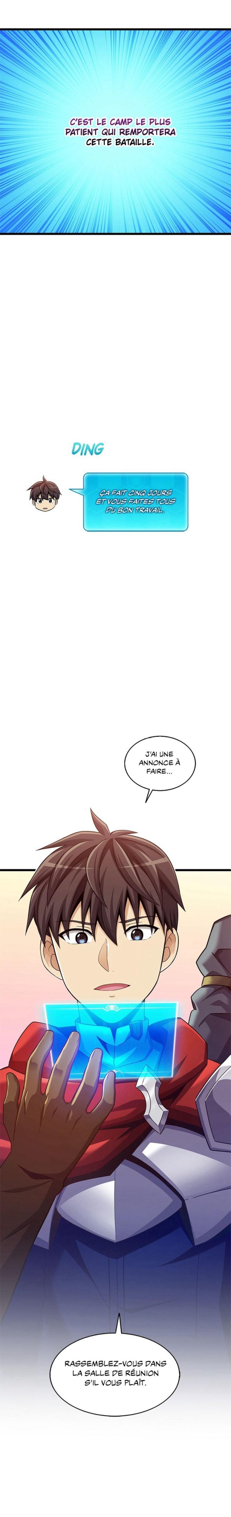 Read Arcane Sniper FR Manga Online