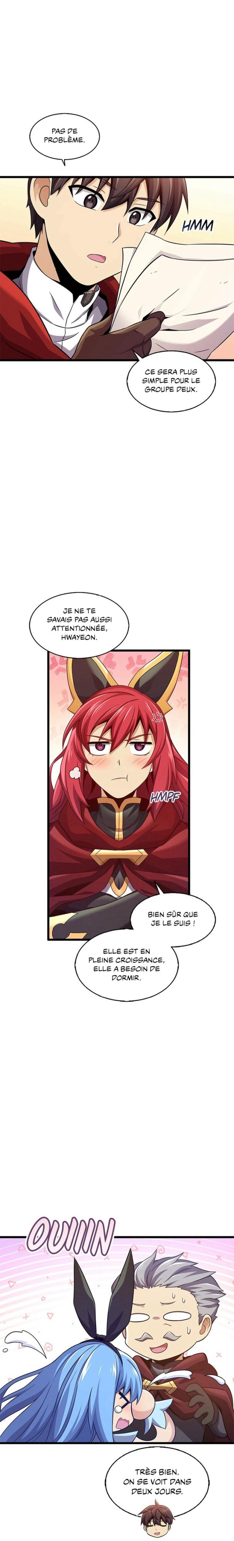 Read Arcane Sniper FR Manga Online